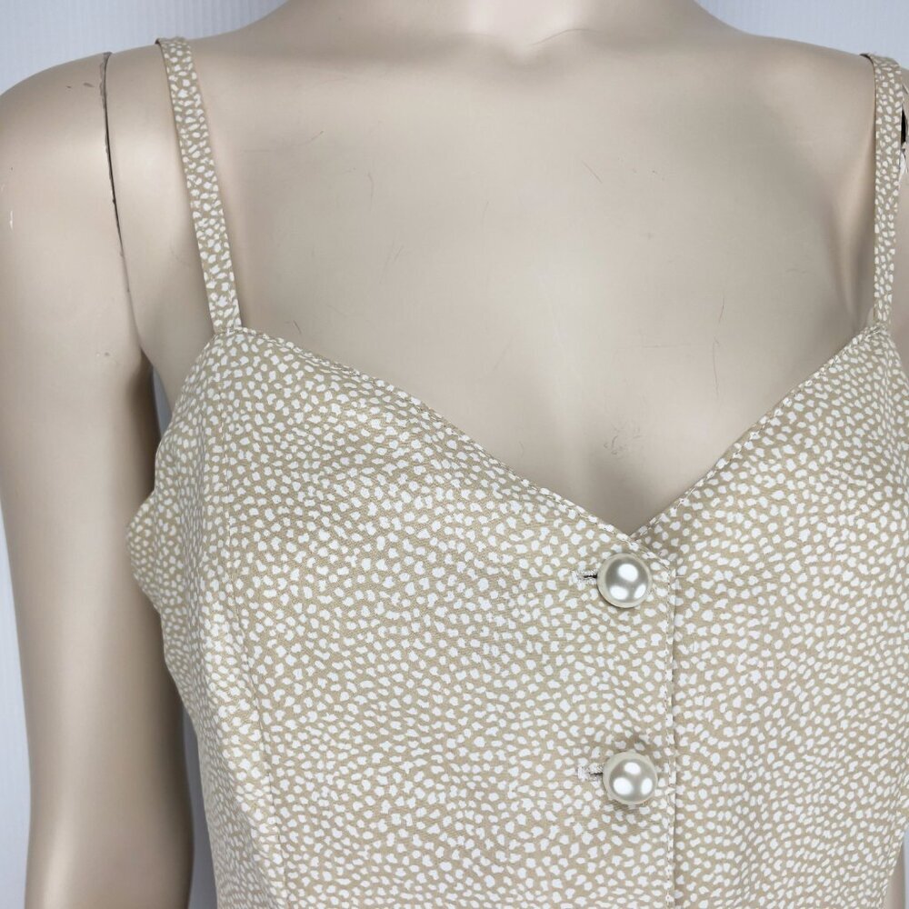 Joseph Ribkoff Cream Layered Dress - Picture 2 of 9